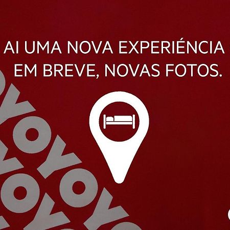 Oyo Hotel Farol Joaçaba Exteriér fotografie
