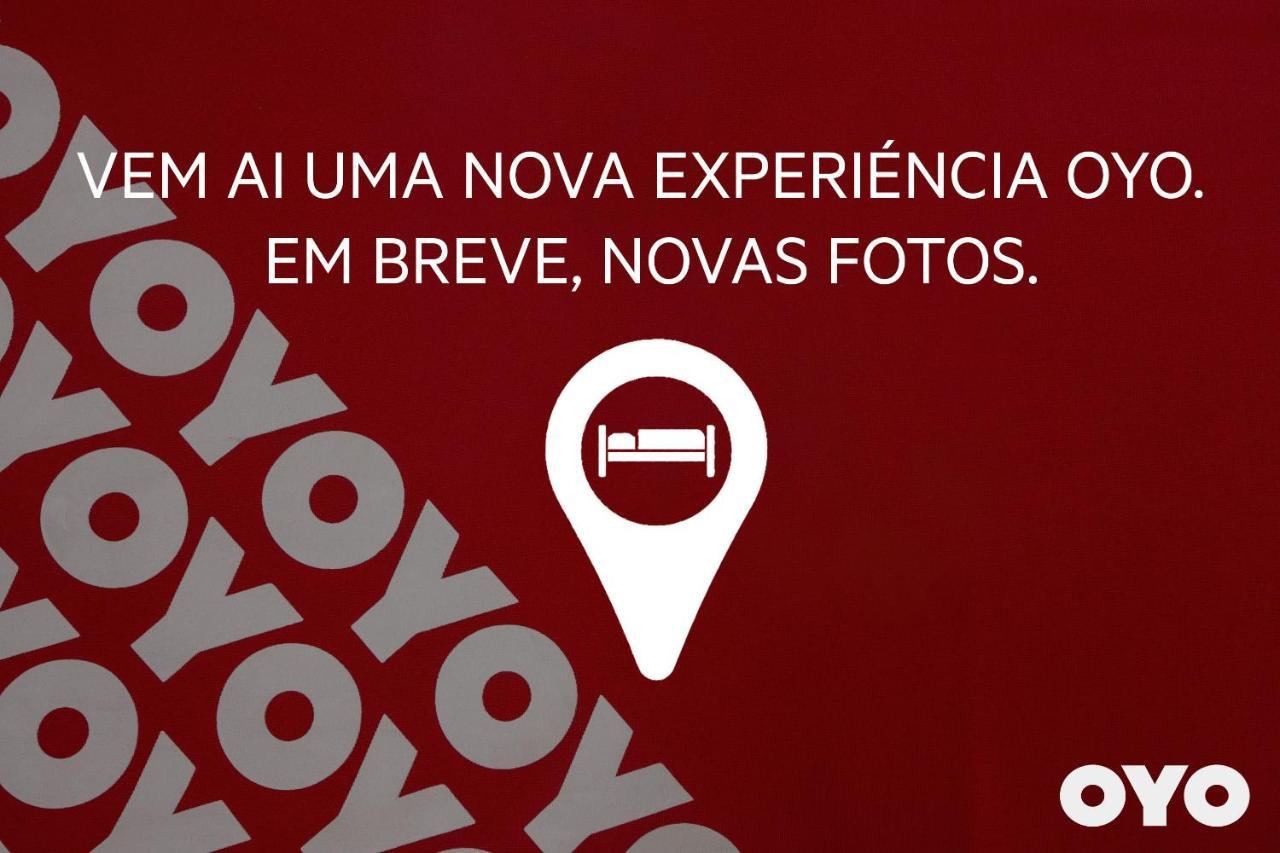Oyo Hotel Farol Joaçaba Exteriér fotografie