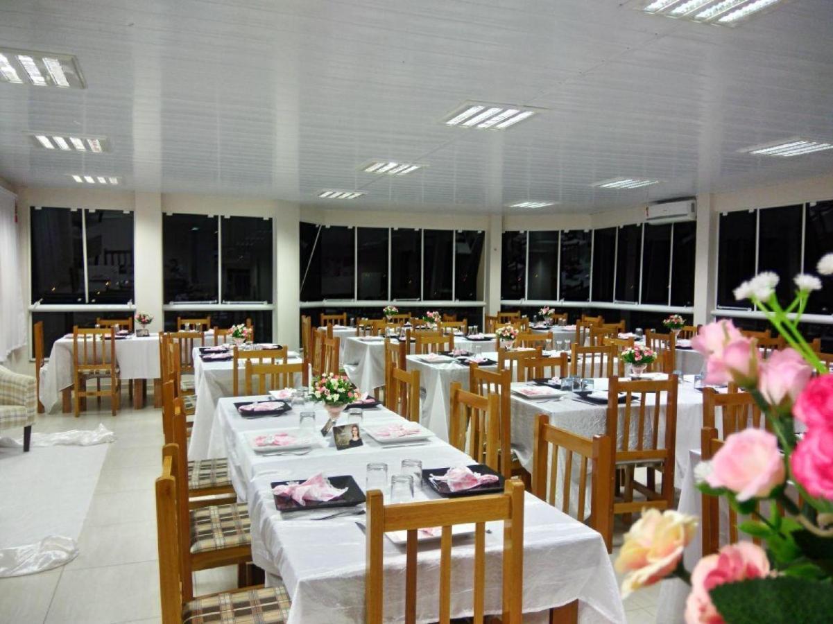 Oyo Hotel Farol Joaçaba Exteriér fotografie